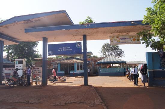 New Welcome Bar & Restaurant